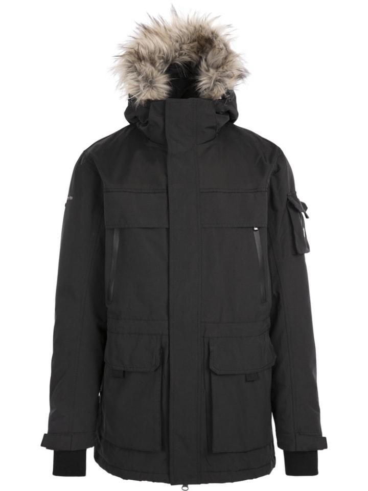 Зимняя куртка Trespass, черный
Зимняя куртка Trespass, черный