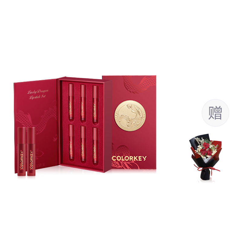 Набор косметики для женщин Colorkey
Набор косметики для женщин Colorkey