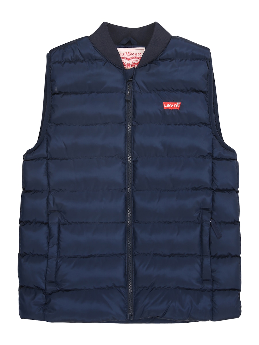 Жилет Levi's Kids, темно-синий
Жилет Levi's Kids, темно-синий