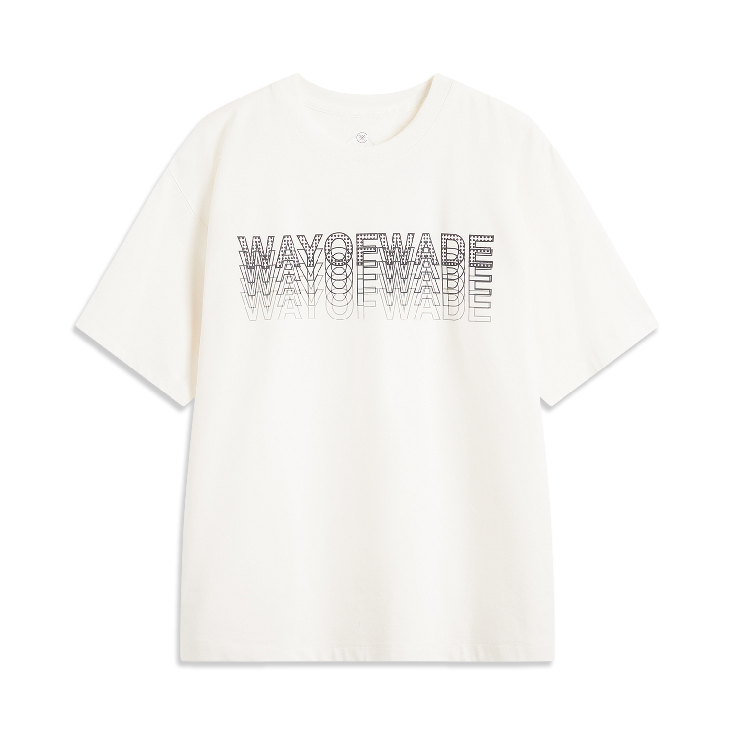 LINING Футболка мужская champagne white, Белый, LINING Футболка мужская champagne white
LINING Футболка мужская champagne white, Белый, LINING Футболка мужская champagne white