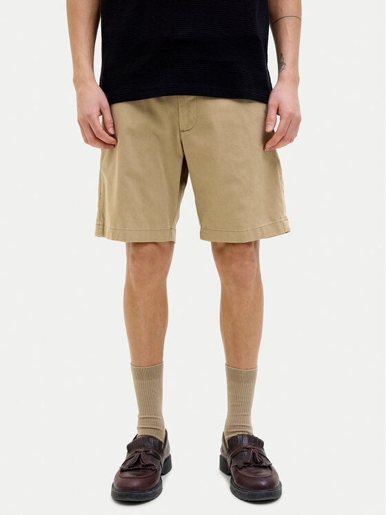 Шорты из ткани обычного кроя Marco 12269368 Jack&Jones, коричневый
Шорты из ткани обычного кроя Marco 12269368 Jack&Jones, коричневый