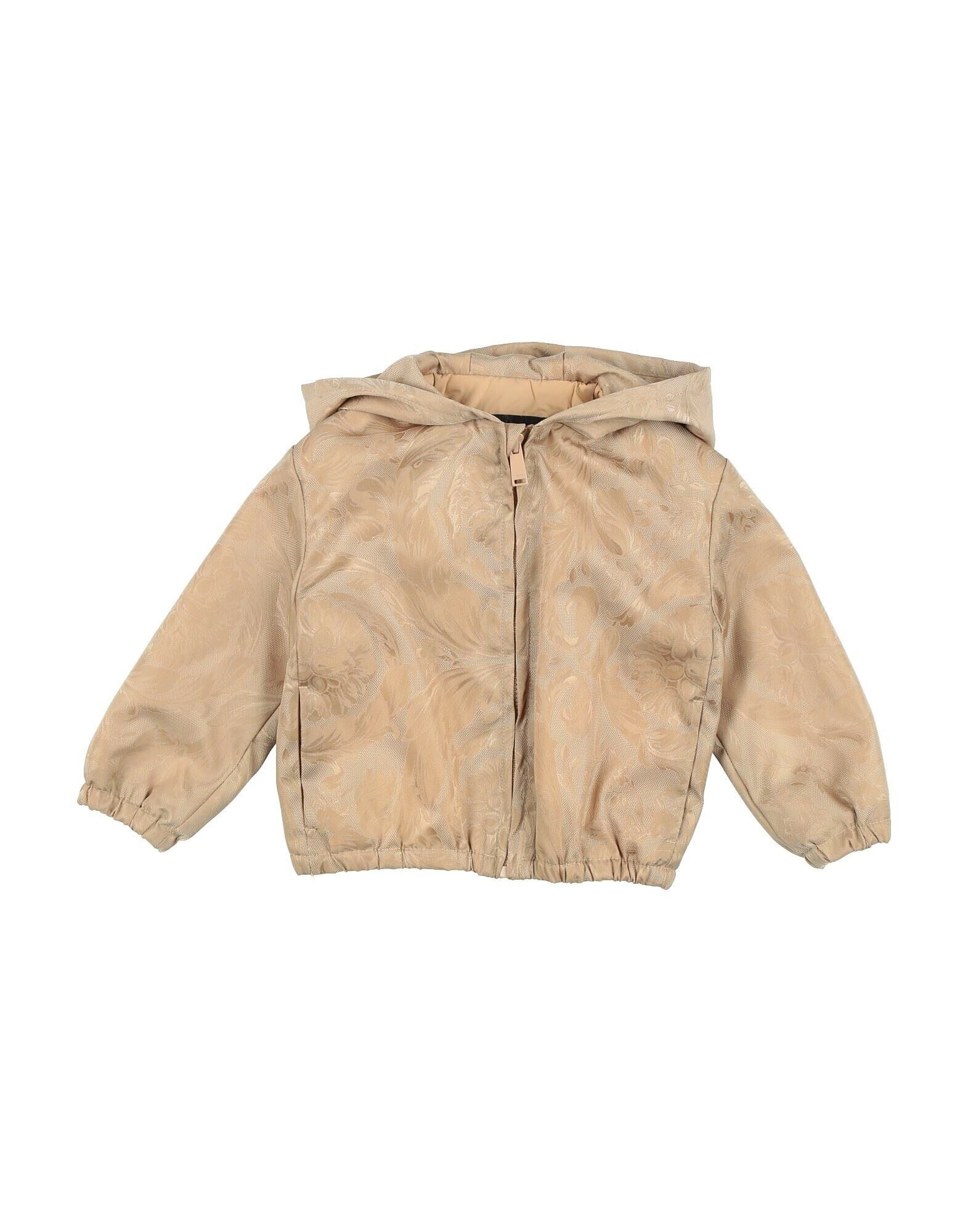 Куртка детская Versace Young, песочный
Куртка детская Versace Young, песочный