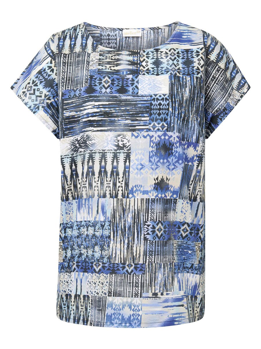 Блуза Goldner, синий деним
Блуза Goldner, синий деним