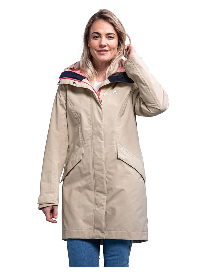 Парка Schöffel, бежевый
Парка Schöffel, бежевый