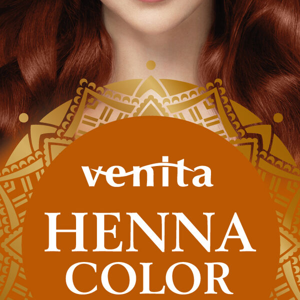 Бальзам для окрашивания волос с экстрактом хны 7 медный, 75 г Venita Henna color, цвет 7 miedziany
Бальзам для окрашивания волос с экстрактом хны 7 медный, 75 г Venita Henna color, цвет 7 miedziany