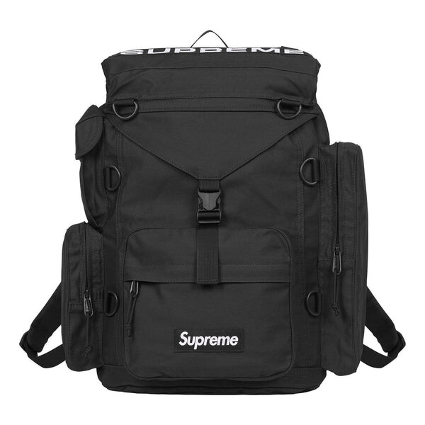 Сумка field backpack 'black' Supreme, черный
Сумка field backpack 'black' Supreme, черный