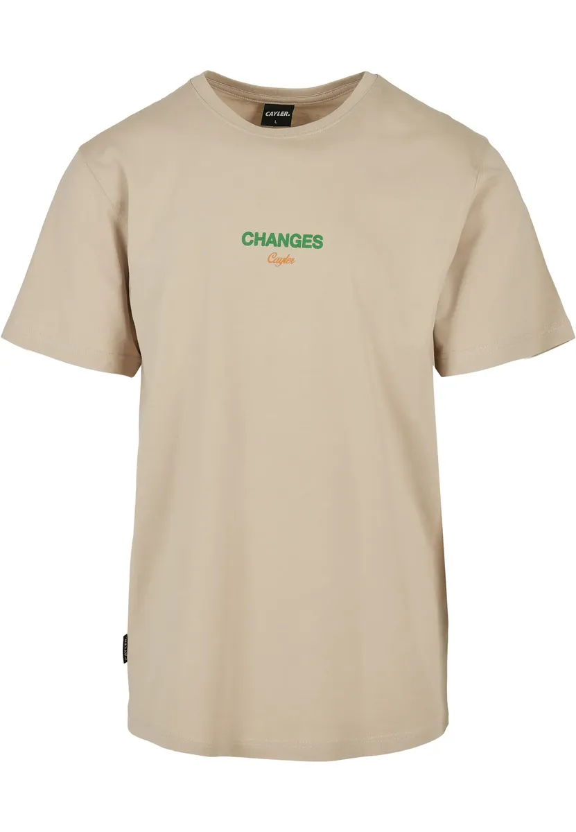 Рубашка с короткими рукавами CAYLER & Sons " Cayler & Sons Men's C&S Changes Tee", цвет Sand
Рубашка с короткими рукавами CAYLER & Sons " Cayler & Sons Men's C&S Changes Tee", цвет Sand