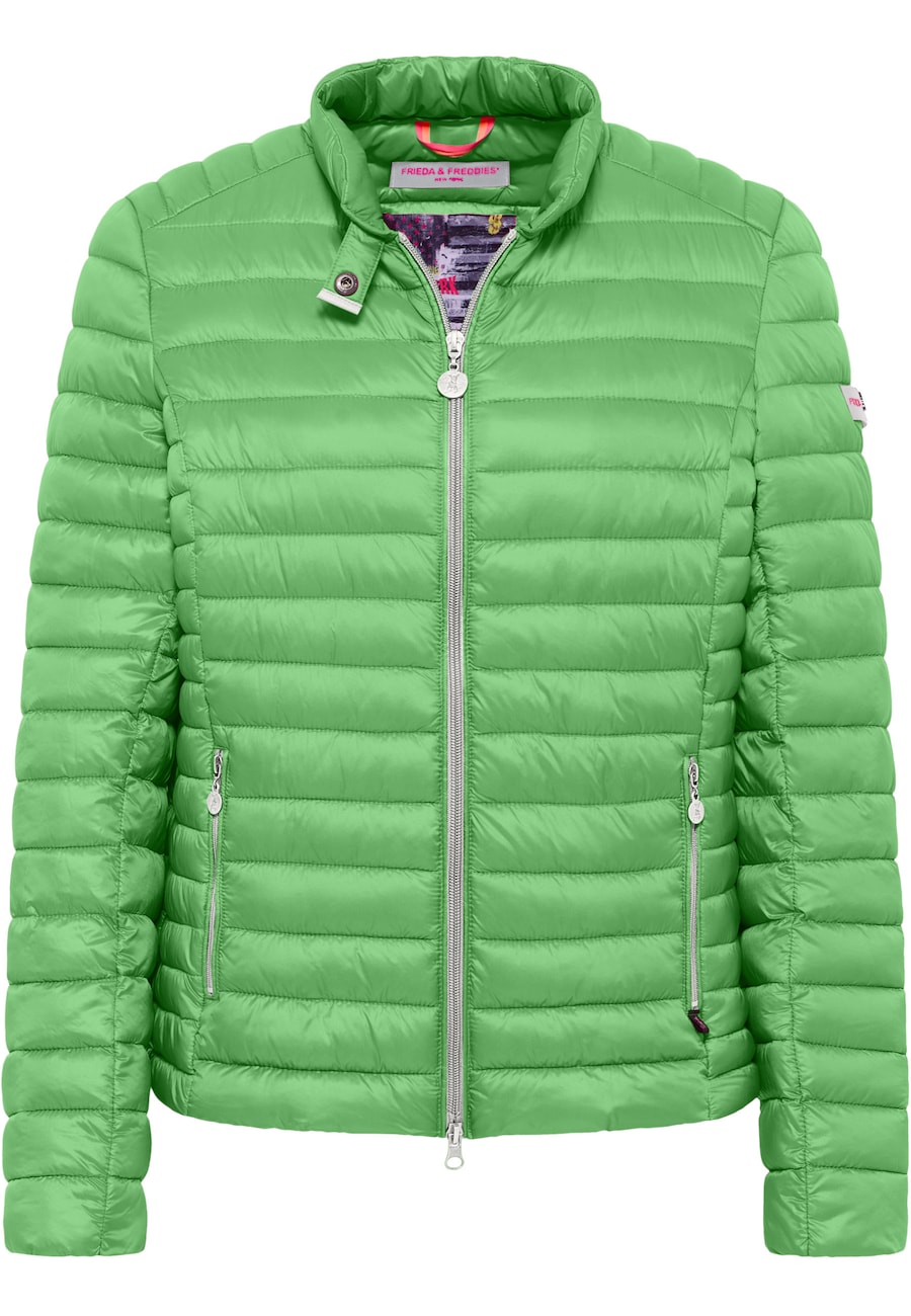 Куртка межсезонная Frieda & Freddies NY, зеленый
Куртка межсезонная Frieda & Freddies NY, зеленый