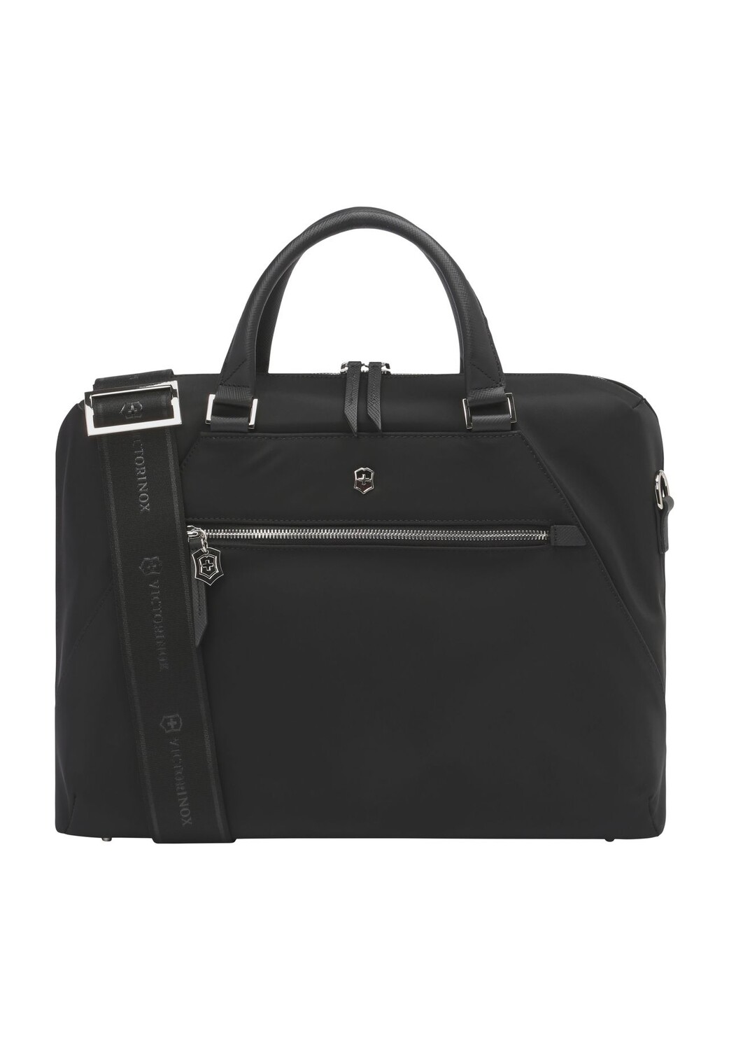 Портфель, кейс, отделение для ноутбука 14, женский VICTORINOX, черный
Портфель, кейс, отделение для ноутбука 14, женский VICTORINOX, черный