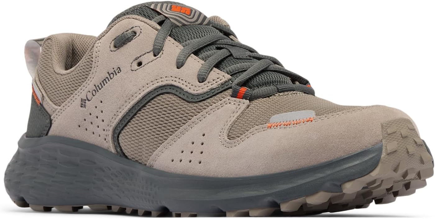 Columbia Мужские кроссовки Benson, Kettle/Tangy Orange
Columbia Мужские кроссовки Benson, Kettle/Tangy Orange