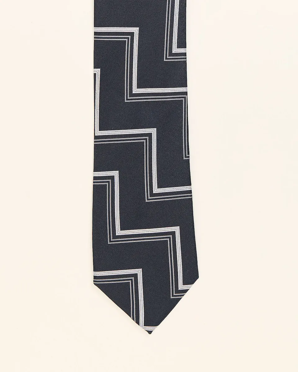 Мужской галстук с принтом в тёмно-синюю полоску PuroEgo, тёмно-синий
Мужской галстук с принтом в тёмно-синюю полоску PuroEgo, тёмно-синий