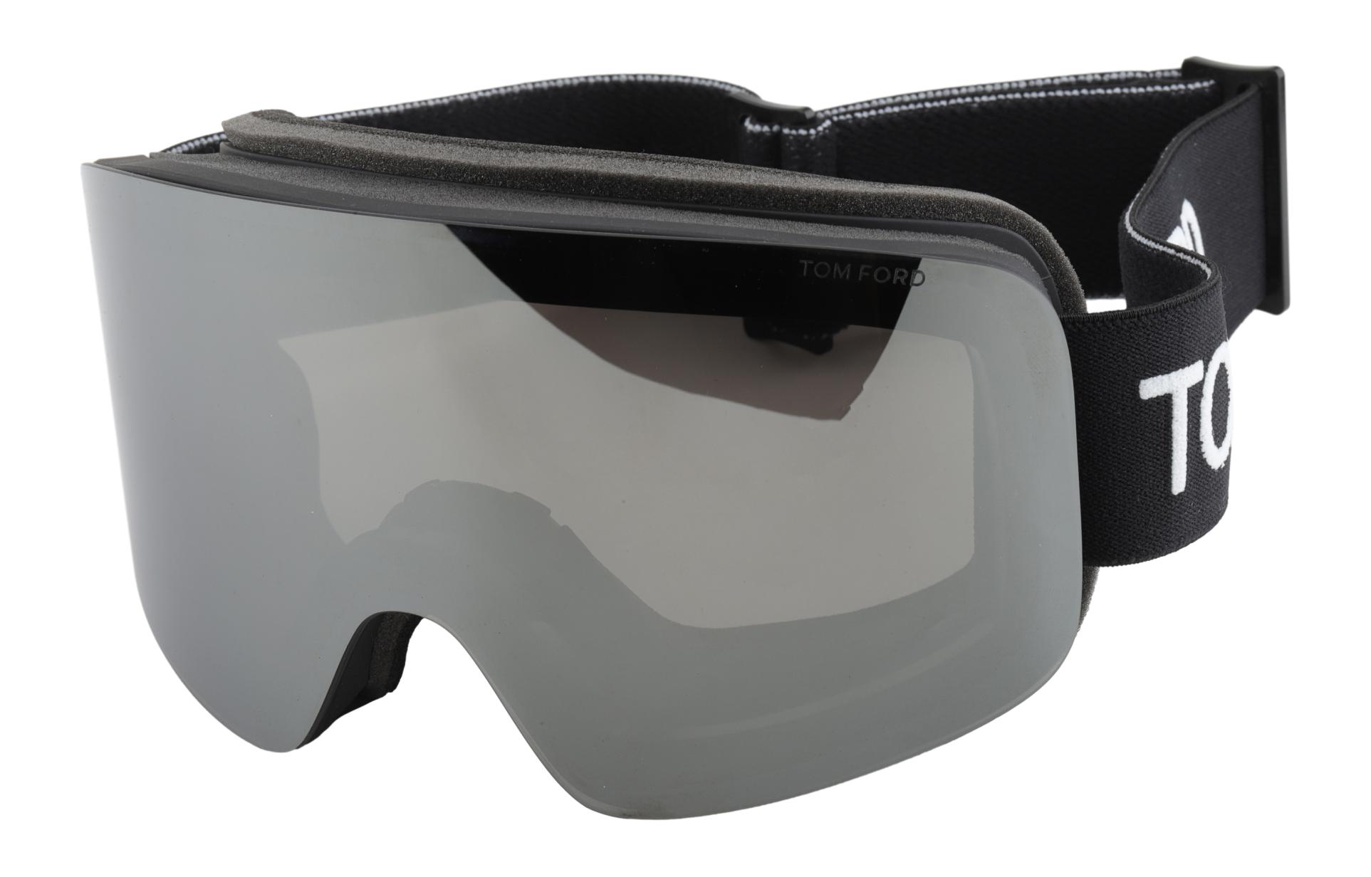 Горнолыжные очки со сменными линзами TOM FORD
Горнолыжные очки со сменными линзами TOM FORD