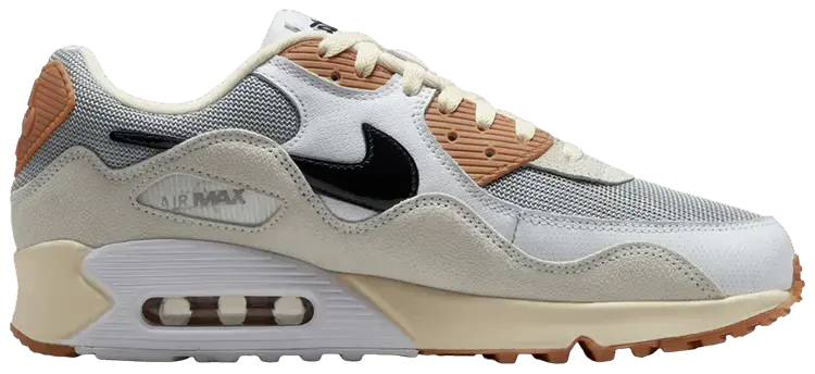 Кроссовки Nike Patta x Air Max 90 SP 'Particle Grey Coconut Milk', серый
Кроссовки Nike Patta x Air Max 90 SP 'Particle Grey Coconut Milk', серый