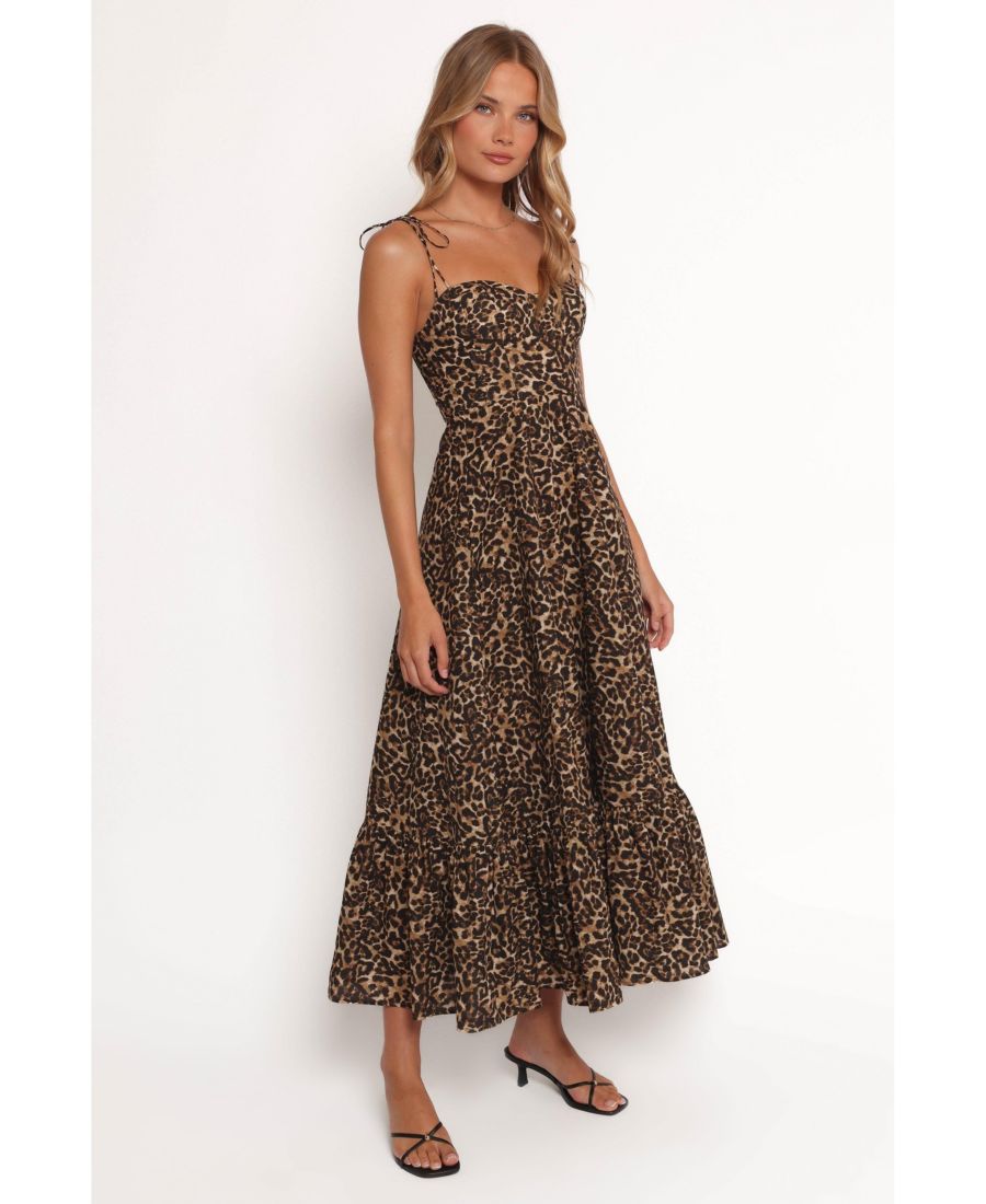 Женское миди-платье Ayana Petal and Pup, No Color
Женское миди-платье Ayana Petal and Pup, No Color