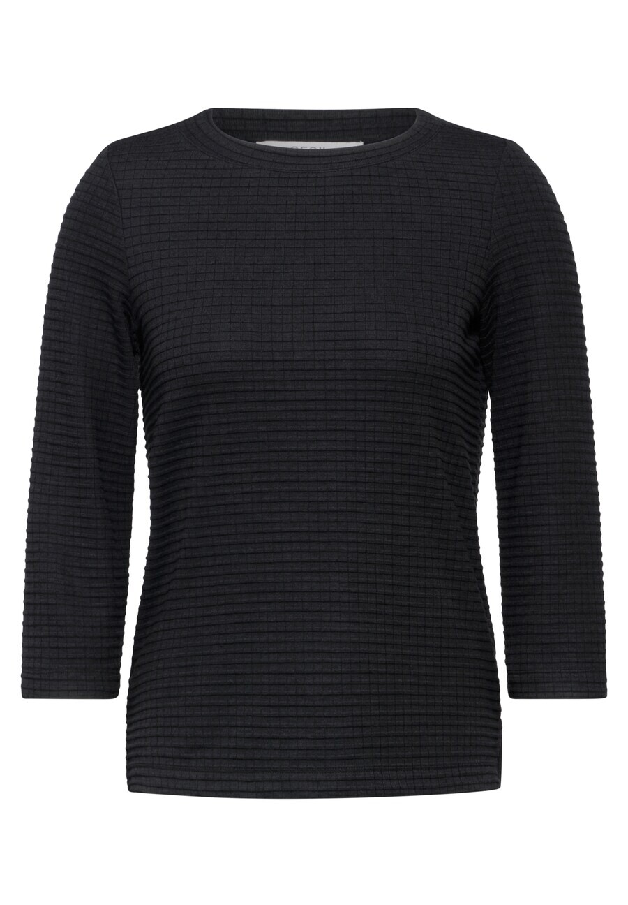 Топ CECIL Shirt, черный
Топ CECIL Shirt, черный