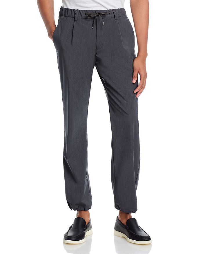 Технологичные тканые брюки Herno, серый
Технологичные тканые брюки Herno, серый