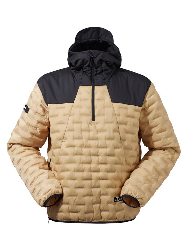 Berghaus Функциональная куртка "Jesmond" бежевого/черного цвета
Berghaus Функциональная куртка "Jesmond" бежевого/черного цвета