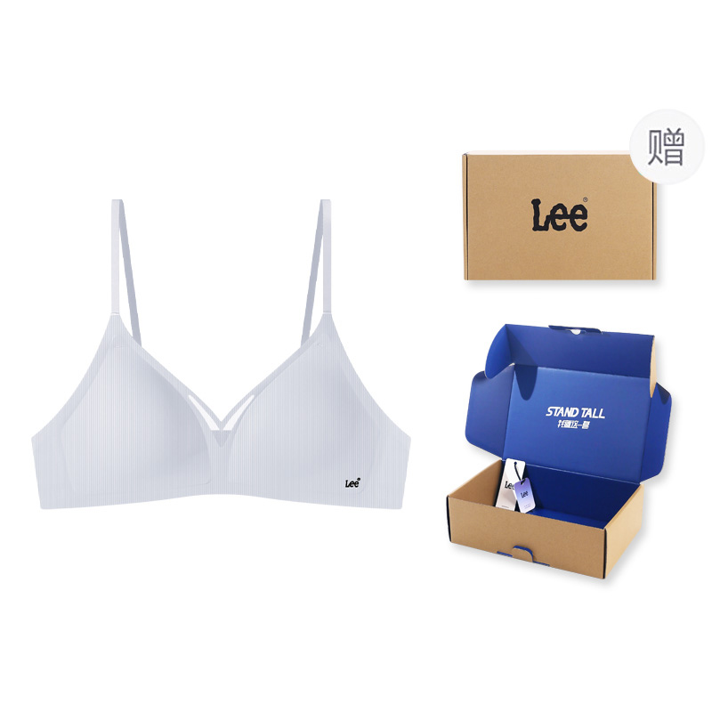 Женский бюстгальтер Lee, светло-фиолетовый
Женский бюстгальтер Lee, светло-фиолетовый