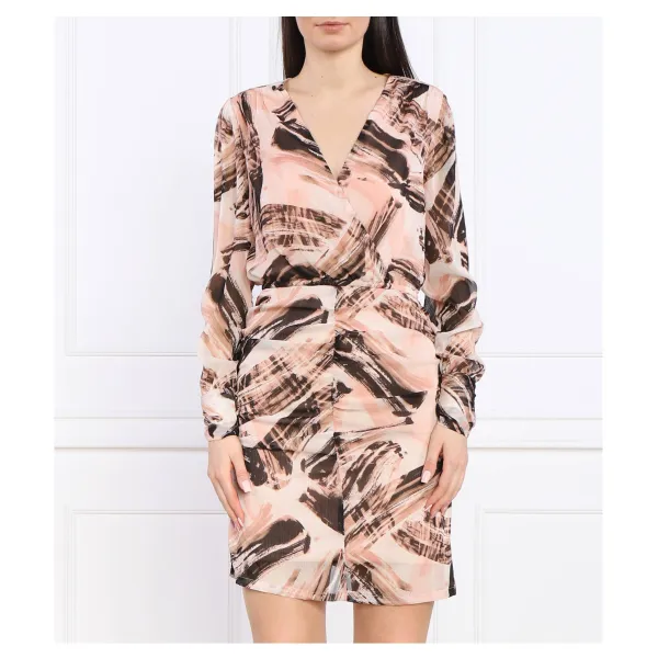 Платье Dkny, бежевый
Платье Dkny, бежевый