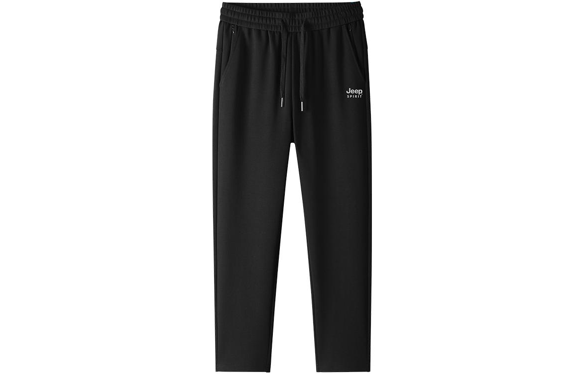 Повседневные брюки мужские JEEP SPIRIT, черный
Повседневные брюки мужские JEEP SPIRIT, черный