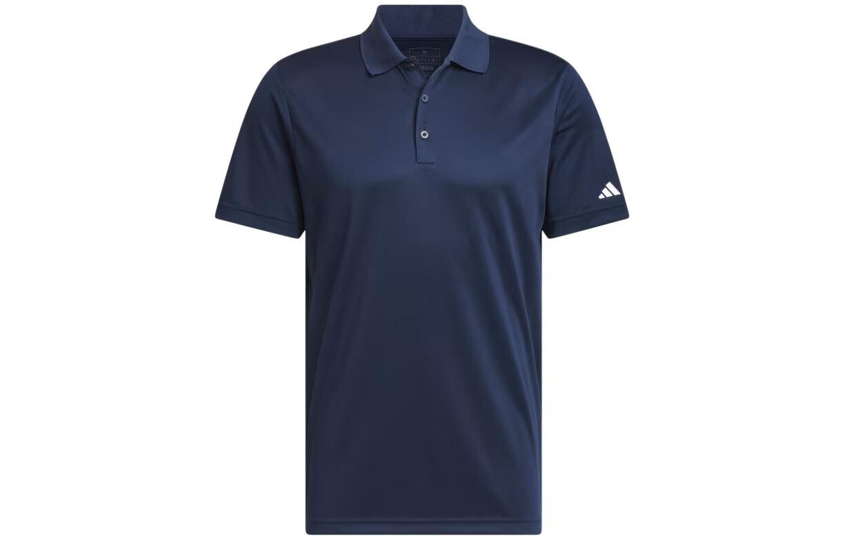 Одежда Рубашка поло Мужская Темно-синяя Adidas, синий
Одежда Рубашка поло Мужская Темно-синяя Adidas, синий