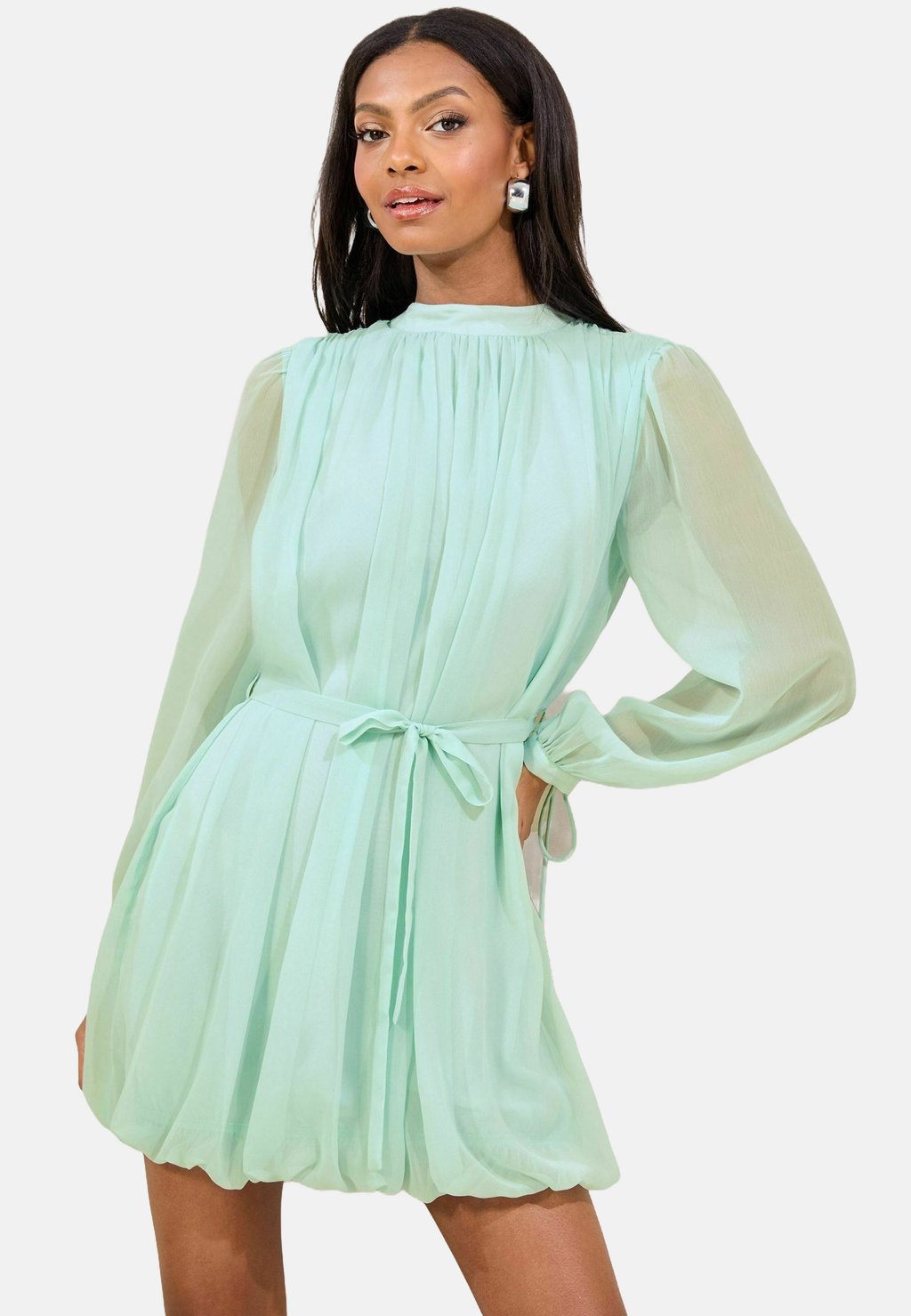 Повседневное платье REGULAR FIT Lipsy, зеленый
Повседневное платье REGULAR FIT Lipsy, зеленый