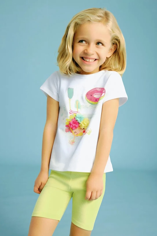 Детский хлопковый комплект Mayoral, зеленый
Детский хлопковый комплект Mayoral, зеленый