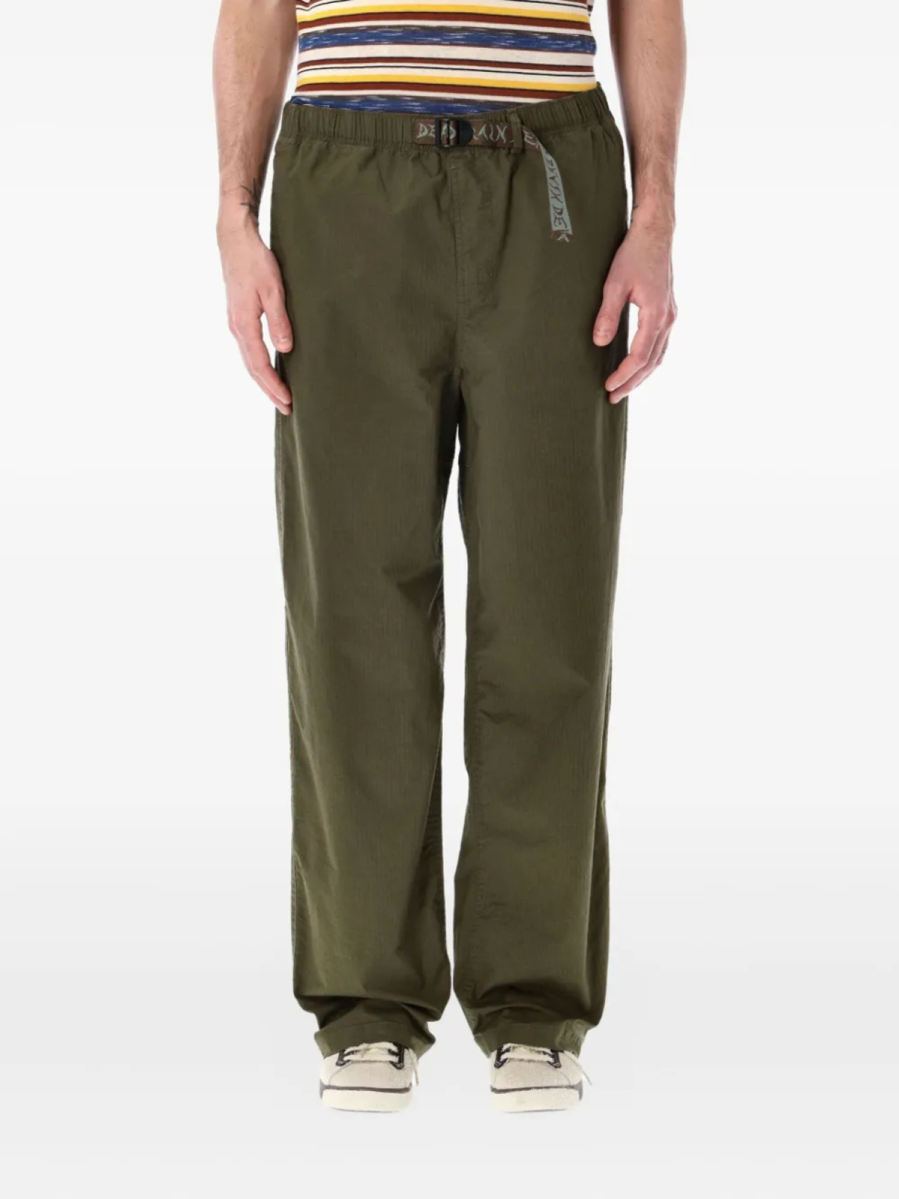 Брюки Brain Dead Climber, зеленый
Брюки Brain Dead Climber, зеленый