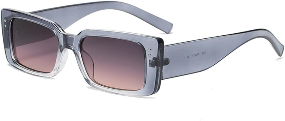 Солнцезащитные очки с защитой от УФ-излучения UV400 - маленькая оправа с леопардовым принтом и градиентной расцветкой. Подходят для женщин и мужчин, для бега и занятий спортом на открытом воздухе generic, Grey
Солнцезащитные очки с защитой от УФ-излучения UV400 - маленькая оправа с леопардовым принтом и градиентной расцветкой. Подходят для женщин и мужчин, для бега и занятий спортом на открытом воздухе generic, Grey