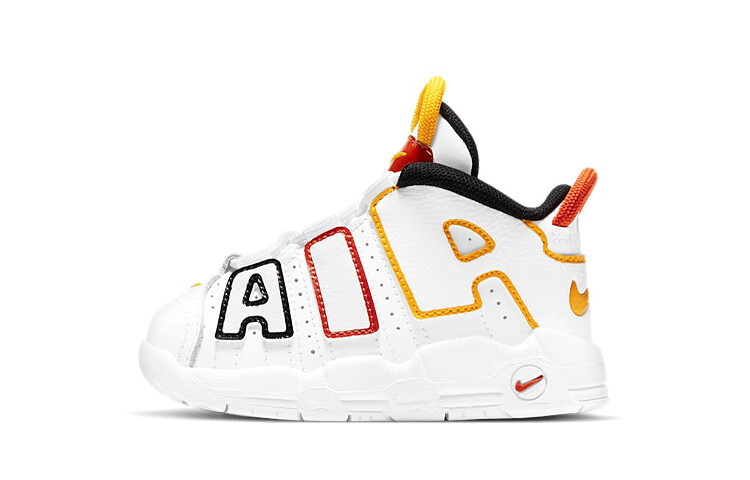 Обувь для малышей Nike Air More Uptempo TD
Обувь для малышей Nike Air More Uptempo TD