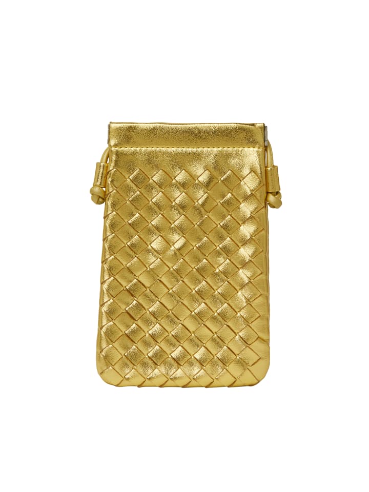 Наплечная сумка myMo, золотой
Наплечная сумка myMo, золотой