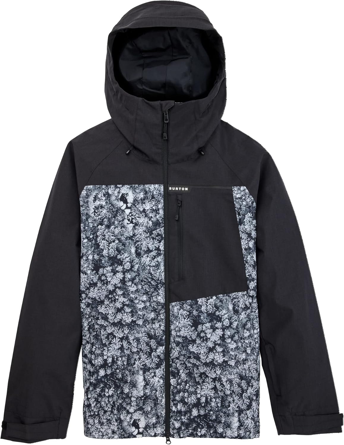 Мужская куртка Burton Lodgepole 2L, True Black/Aerial Pines, Черный, Мужская куртка Burton Lodgepole 2L, True Black/Aerial Pines
Мужская куртка Burton Lodgepole 2L, True Black/Aerial Pines, Черный, Мужская куртка Burton Lodgepole 2L, True Black/Aerial Pines