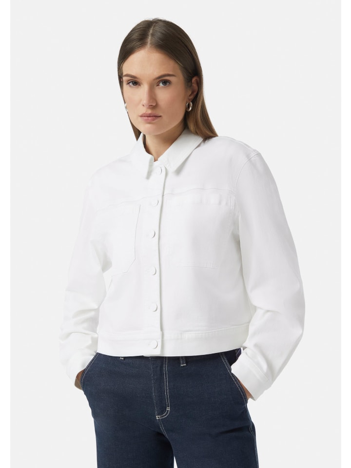 Блейзер comma CI, белый
Блейзер comma CI, белый