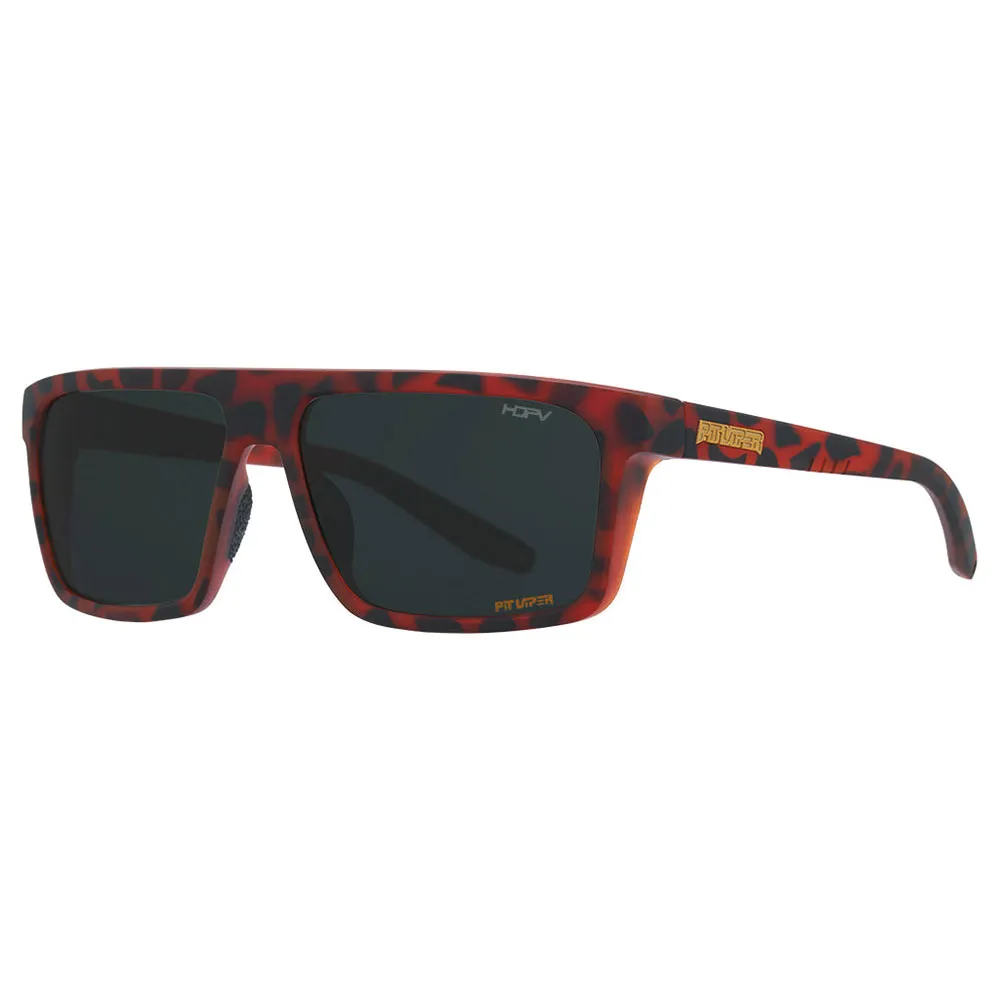 Солнцезащитные очки Pit Viper The landlocked turboshaft polarized, красный
Солнцезащитные очки Pit Viper The landlocked turboshaft polarized, красный