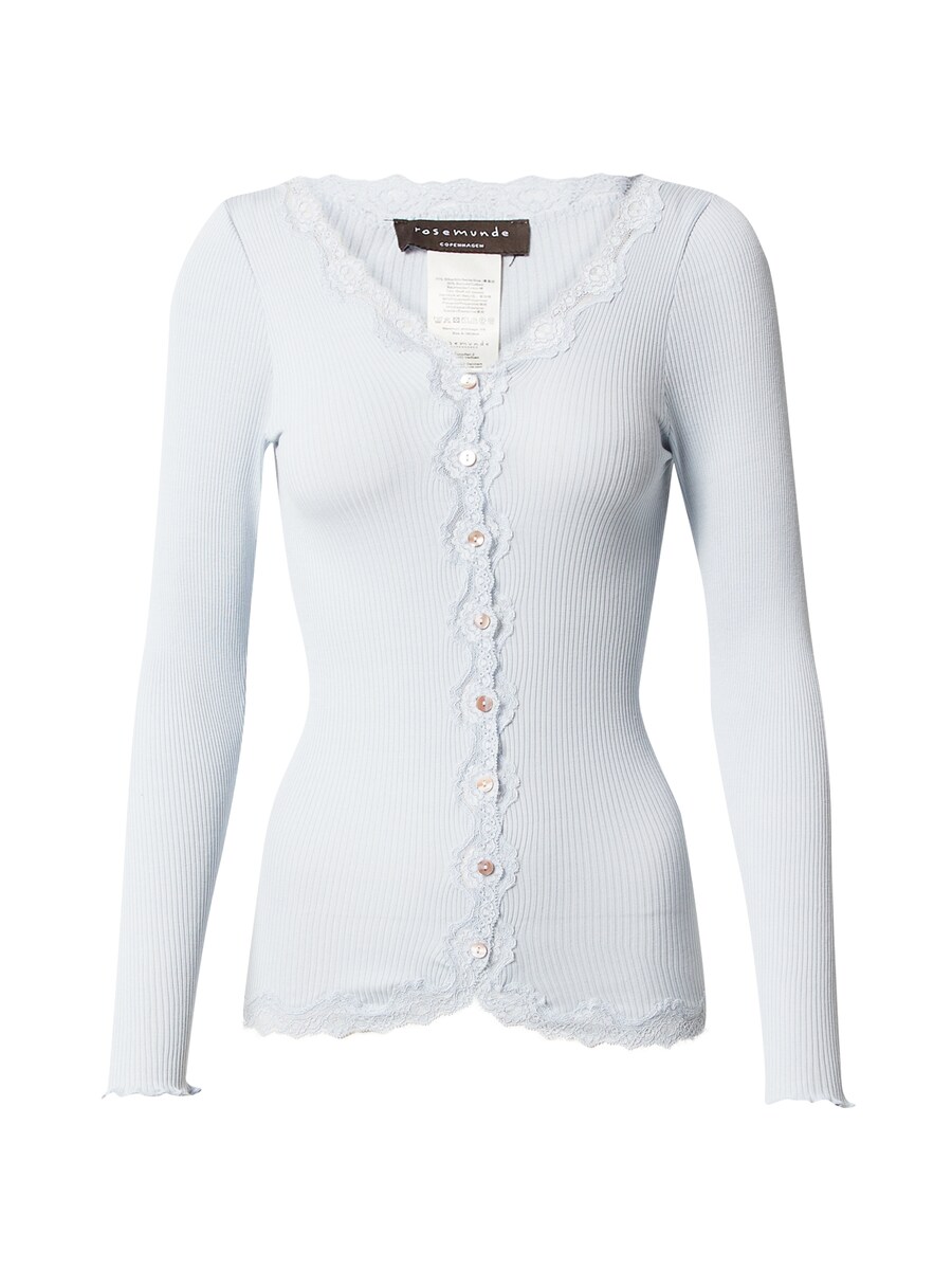 Вязаный кардиган rosemunde, Pastel Blue
Вязаный кардиган rosemunde, Pastel Blue