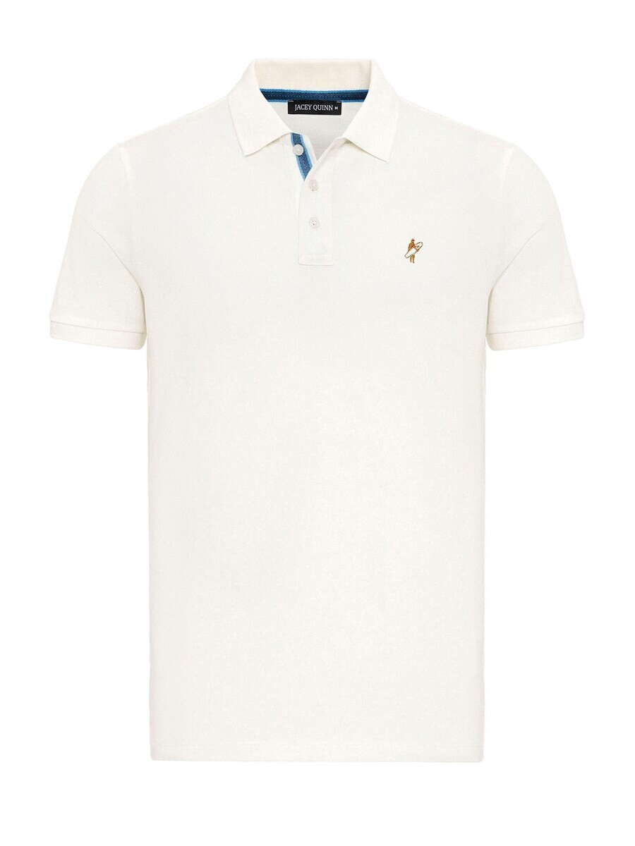 Рубашка поло Jacey Quinn Shirt, белый
Рубашка поло Jacey Quinn Shirt, белый