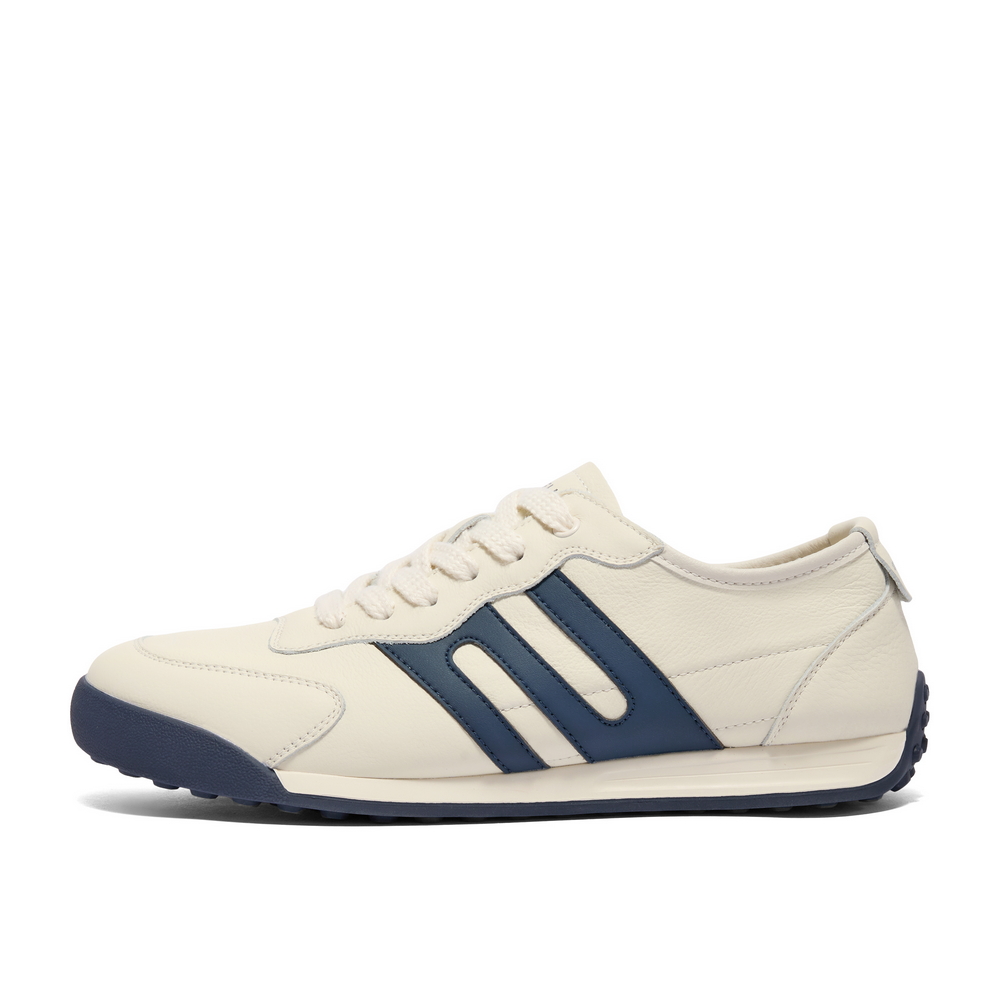 Антискользящие износостойкие дышащие легкие повседневные низкие кроссовки мужские BELLE, белый/синий 
Антискользящие износостойкие дышащие легкие повседневные низкие кроссовки мужские BELLE, белый/синий