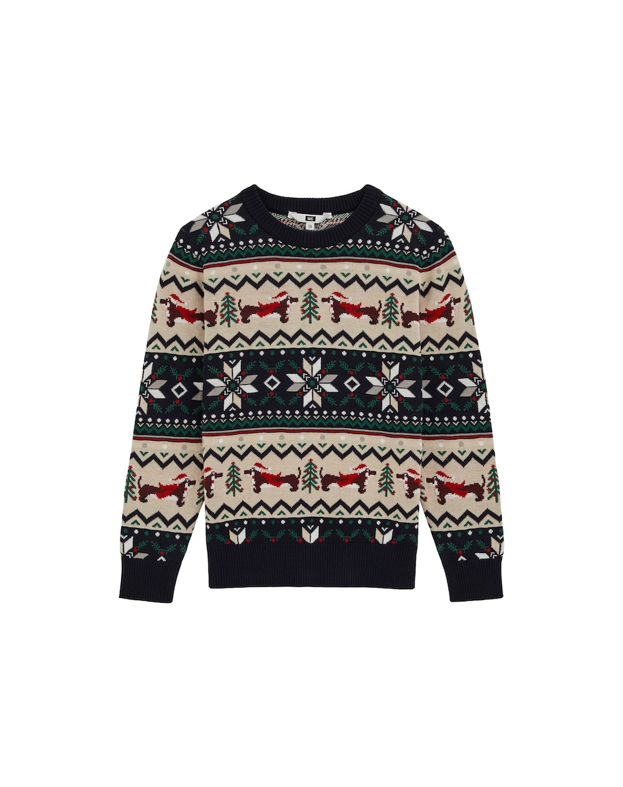 Свитер WE Fashion, темно-синий
Свитер WE Fashion, темно-синий