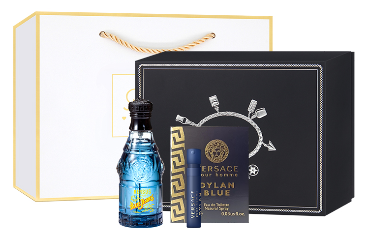 Мужской парфюм VERSACE
Мужской парфюм VERSACE