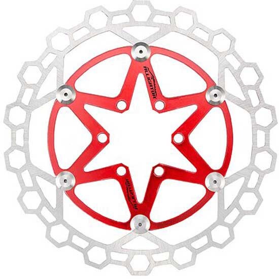 Тормоза Alligator Diamond 2P Floating disc
Тормоза Alligator Diamond 2P Floating disc