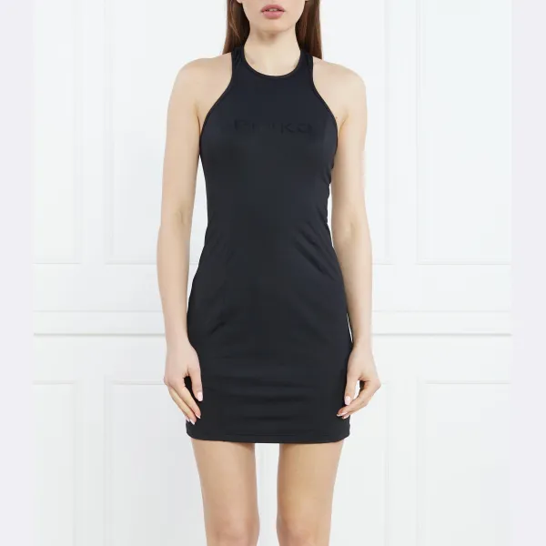 Платье Pinko, черный
Платье Pinko, черный