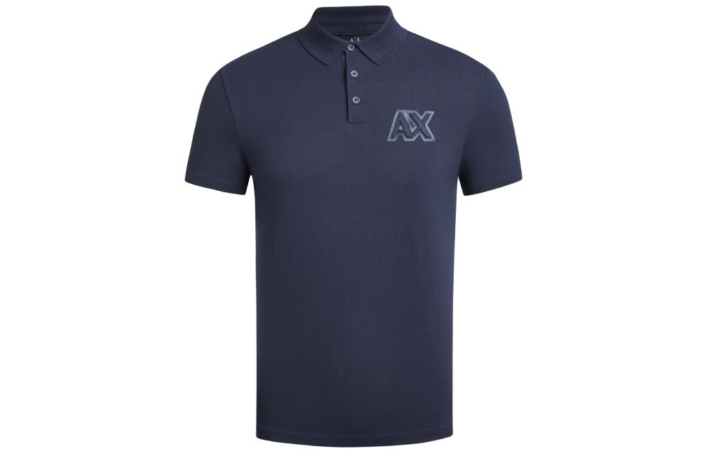 ARMANI EXCHANGE Поло AE SS24 мужской navy blue, Синий, ARMANI EXCHANGE Поло AE SS24 мужской navy blue
ARMANI EXCHANGE Поло AE SS24 мужской navy blue, Синий, ARMANI EXCHANGE Поло AE SS24 мужской navy blue