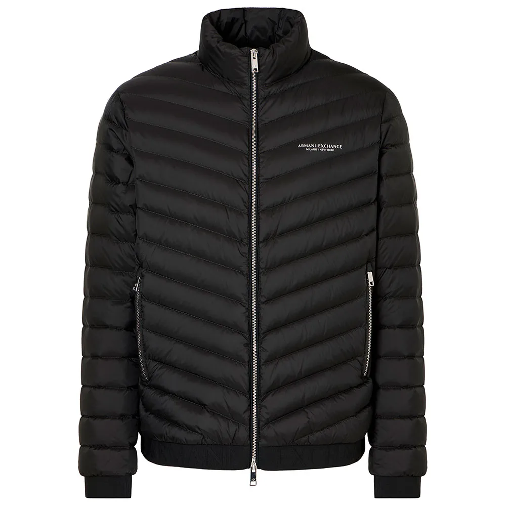 Куртка Armani Exchange 8NZB52_ZNW3Z down, черный
Куртка Armani Exchange 8NZB52_ZNW3Z down, черный