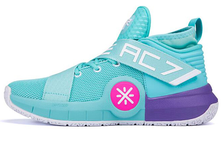 Баскетбольные кроссовки All City 7 для мужчин, среднего размера
Баскетбольные кроссовки All City 7 для мужчин, среднего размера