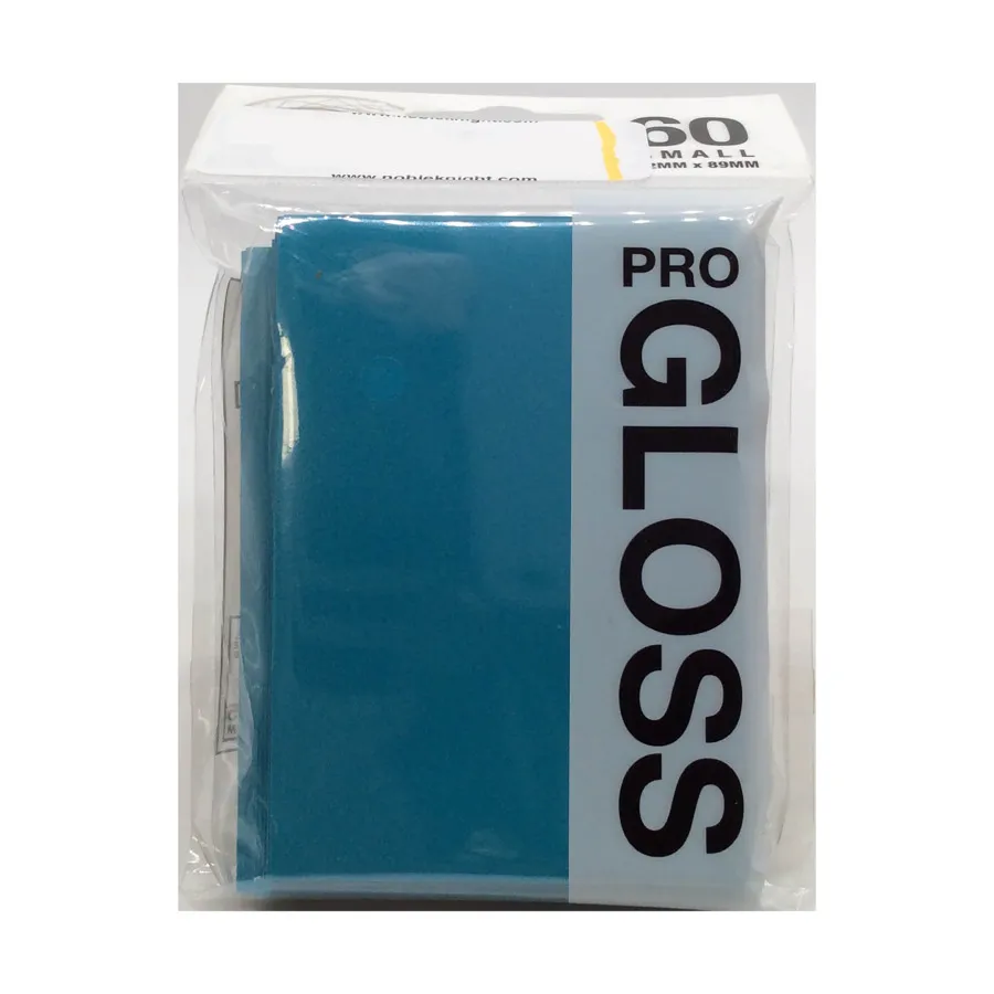 Eclipse Gloss — Небесно-голубой (60), Card Sleeves - Standard - Blue & Purple (Ultra Pro)
Eclipse Gloss — Небесно-голубой (60), Card Sleeves - Standard - Blue & Purple (Ultra Pro)