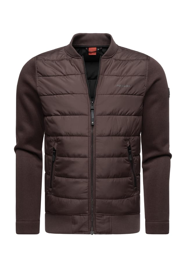 Стеганая куртка Hallmar Ragwear, коричневый
Стеганая куртка Hallmar Ragwear, коричневый