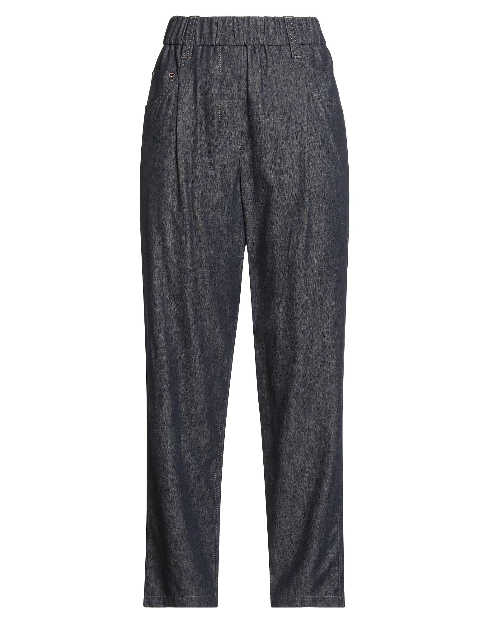 Джинсы Brunello Cucinelli, синий
Джинсы Brunello Cucinelli, синий