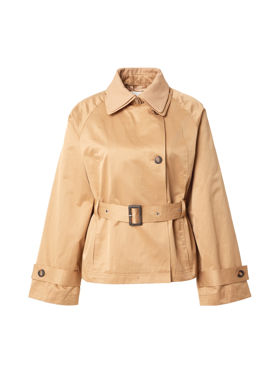 Куртка межсезонная MSCH COPENHAGEN, капучино
Куртка межсезонная MSCH COPENHAGEN, капучино