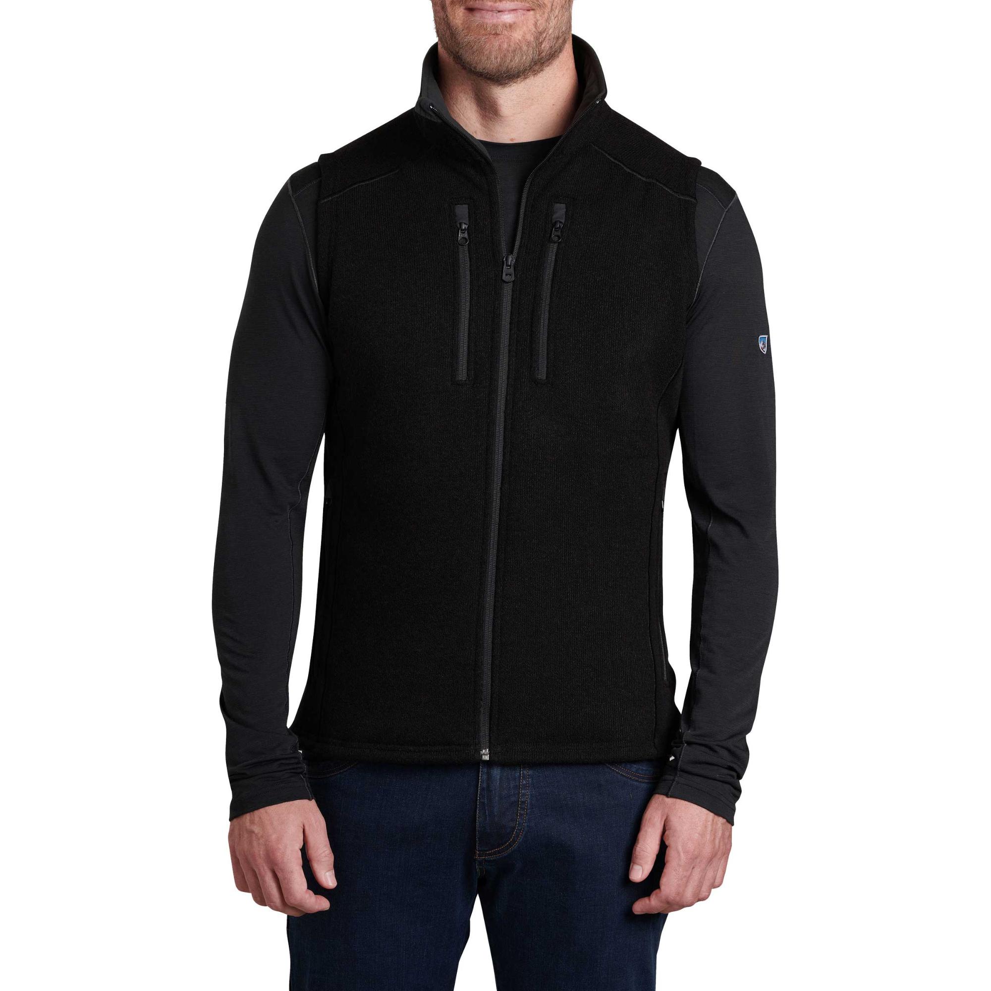 Жилет KÜHL Interceptr для мужчин KUHL, Black
Жилет KÜHL Interceptr для мужчин KUHL, Black