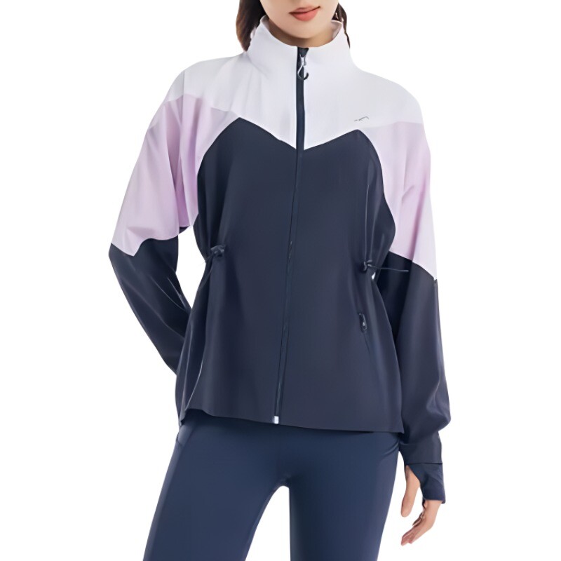 Куртка женская светло-фиолетовый Decathlon
Куртка женская светло-фиолетовый Decathlon